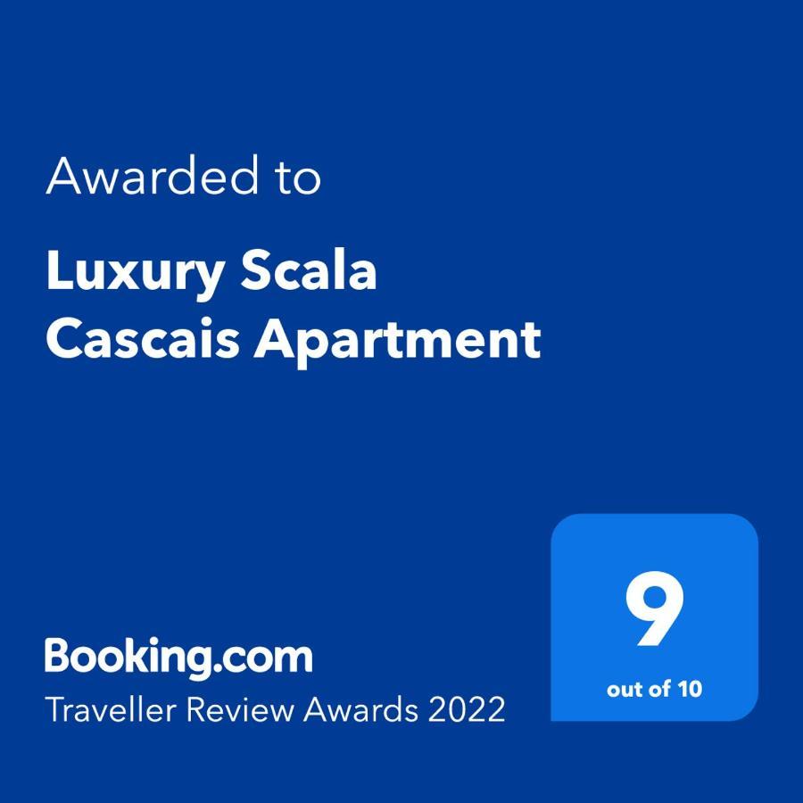 Luxury Scala Cascais Apartment Εξωτερικό φωτογραφία